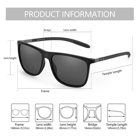 Zenottic Sun Glasses 