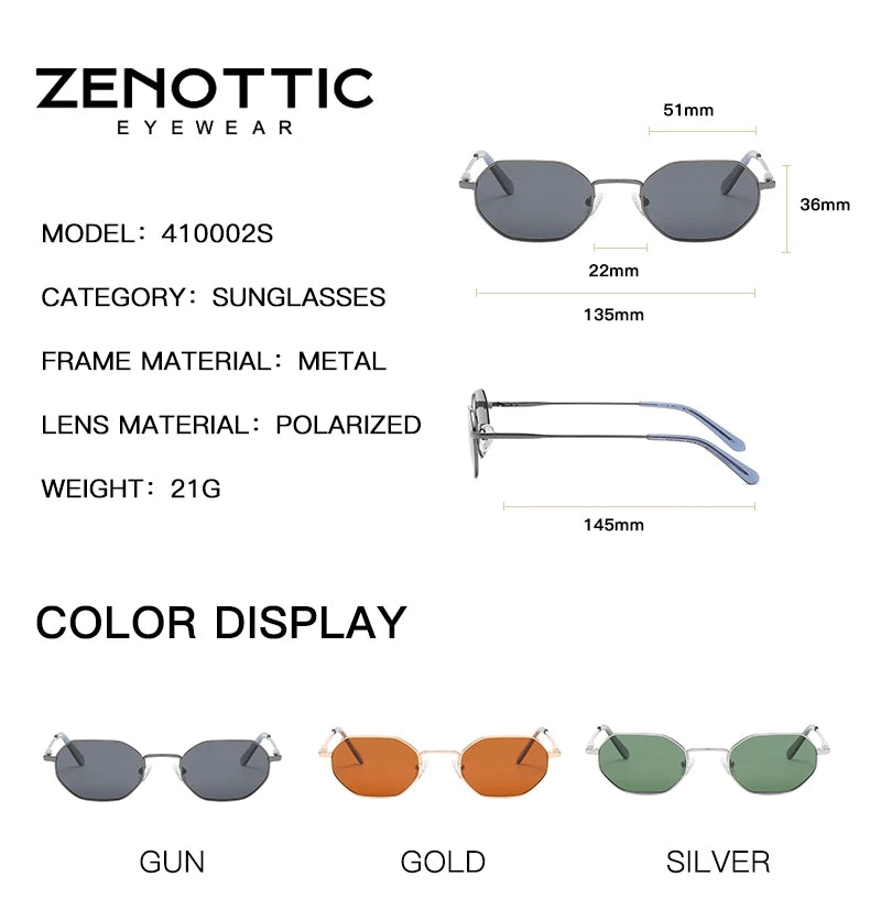 Zenottic Sun Glasses