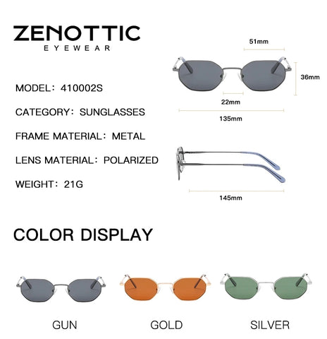 Zenottic Sun Glasses