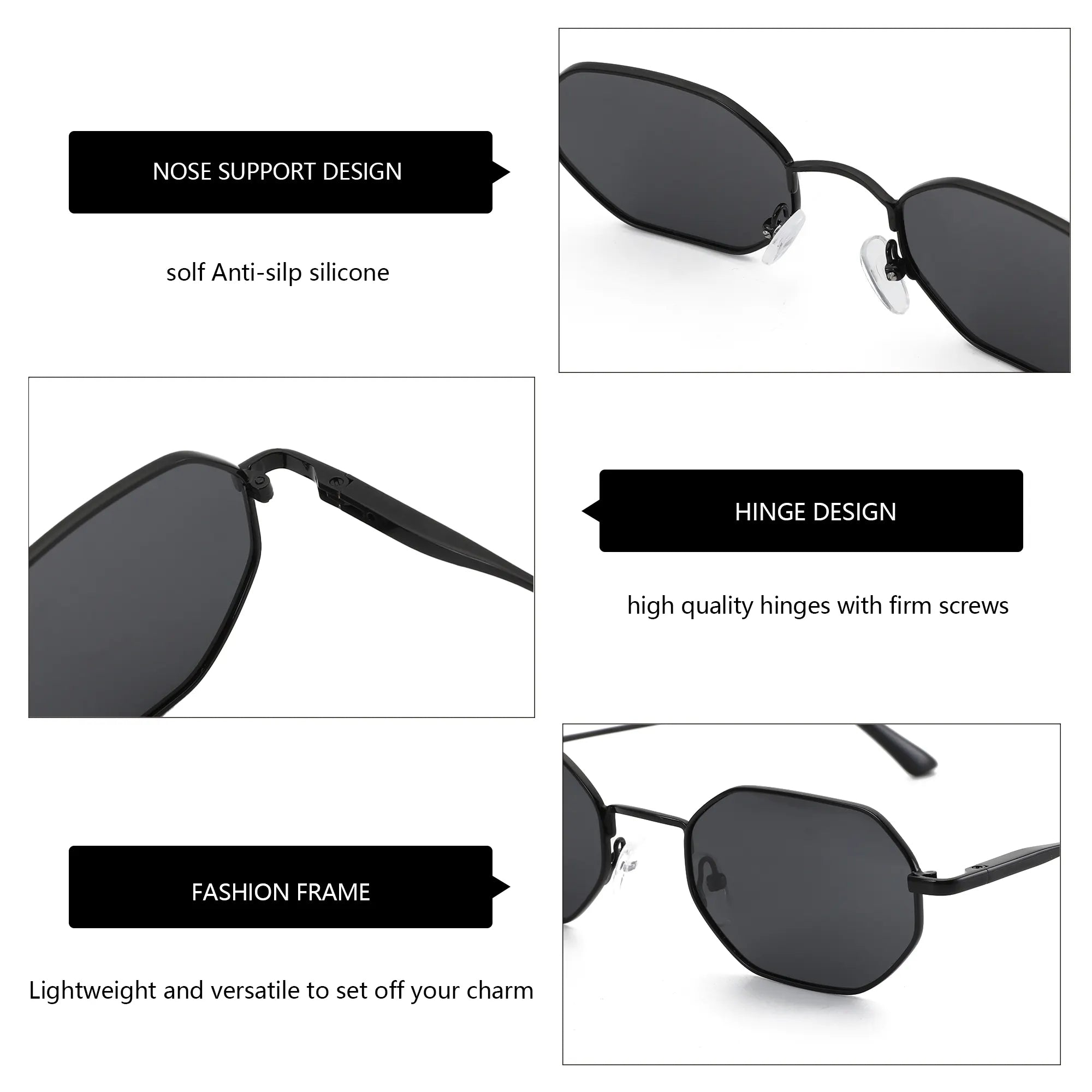 Zenottic Sun Glasses