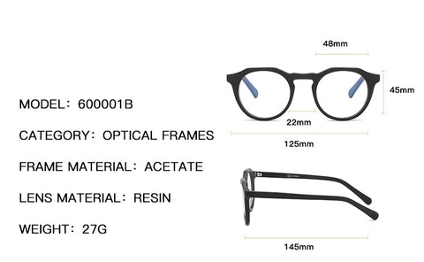 Zenottic Blue Light Blocking Glasses