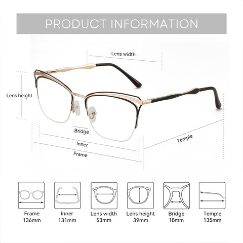 Zenottic Eyeglasses