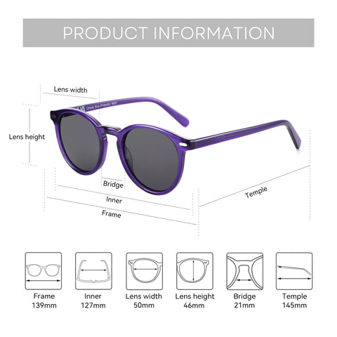 Zenottic Sun Glasses